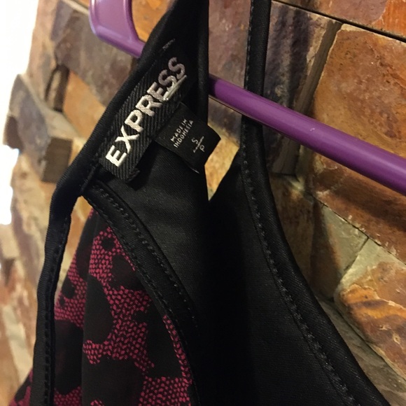 Express Halter Top - Picture 4 of 5